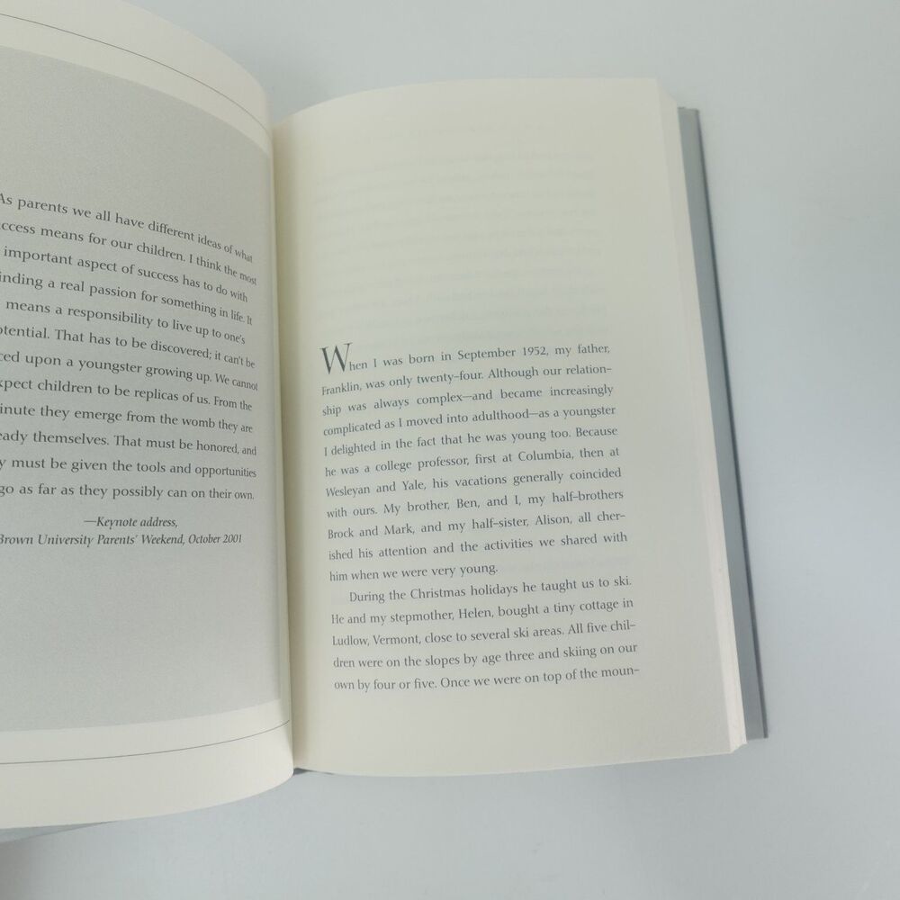 Nothing Is Impossible Christopher Reeve 2002 Biography Random - Picture 3 of 8